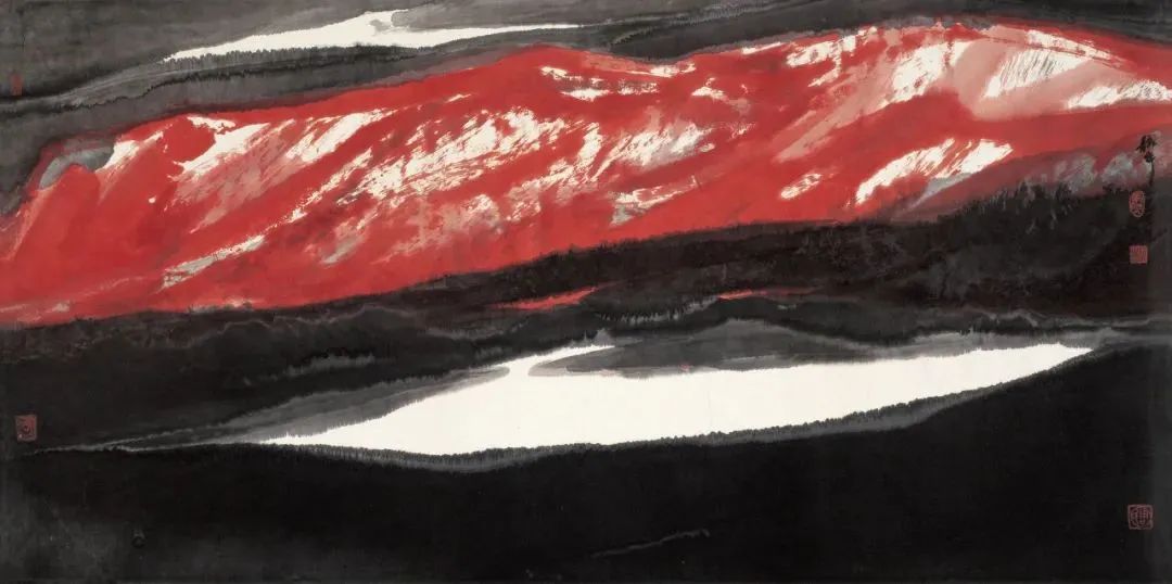 “中国文联终身成就奖”韶华先生作品