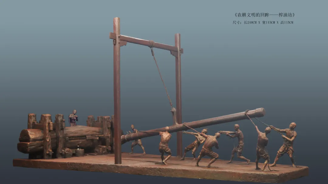 第五届湖北艺术节优秀美术作品欣赏