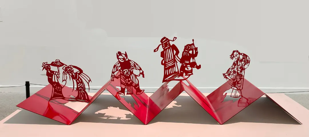 第五届湖北艺术节优秀美术作品欣赏