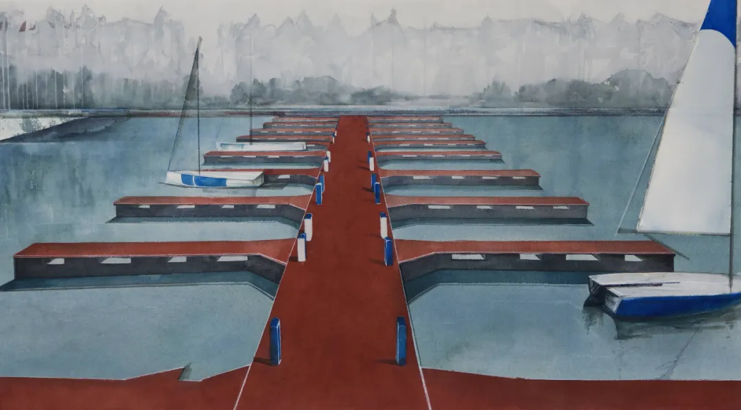 第五届湖北艺术节优秀美术作品欣赏